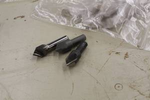 lot 524 image: Misc. Boring Bits