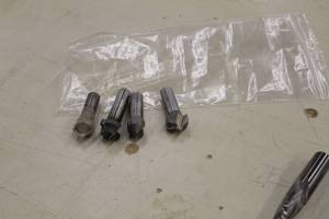 lot 511 image: Misc. Router Bits