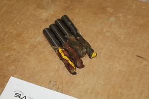 lot 529 image: Misc. Router Bits