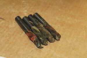 lot 530 image: Misc. Router Bits