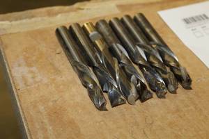 lot 532 image: Misc. Router Bits