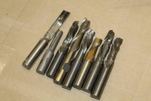 lot 513 image: Misc. Router Bits