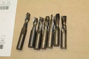 lot 516 image: Misc. Router Bits