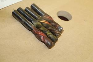 lot 533 image: Misc. Router Bits