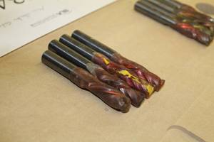 lot 534 image: Misc. Router Bits