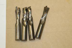 lot 536 image: Misc. Router Bits