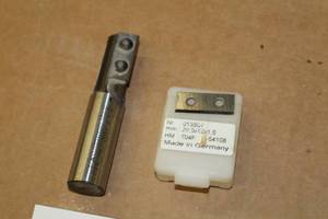 lot 501 image: Misc. Router Bits