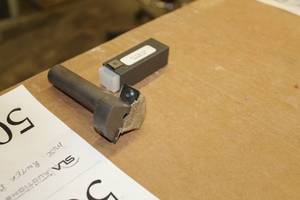 lot 503 image: Misc. Router Bits