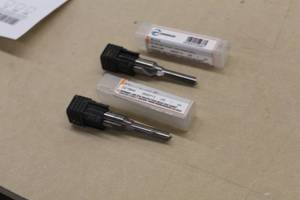 lot 508 image: Misc. Router Bits