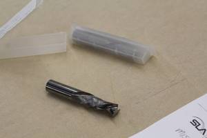 lot 507 image: Misc. Router Bits