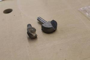 lot 505 image: Misc. Router Bits