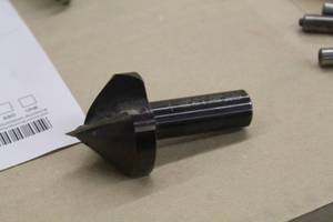 lot 544 image: V Grooving Router Bit