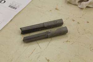 lot 488 image: Misc. Router Bits