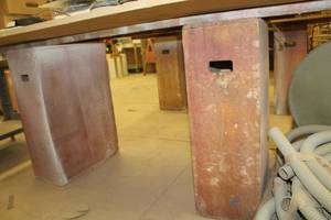 lot 561 image: Lot of (4) Wood Boxes