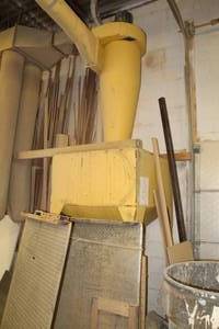 lot 15 image: Dust Collection System