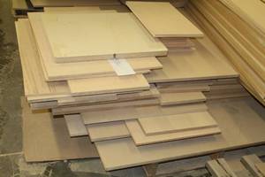 lot 586 image: Lot of (1 Pallet) Scrap Wood