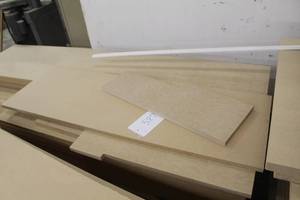 lot 587 image: Lot of (1 Pallet) Scrap Wood