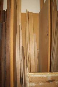 lot 598 image: Maple Lumber