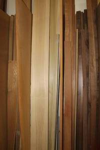 lot 600 image: Poplar Lumber