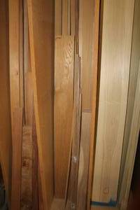 lot 1001 image: White Oak Lumber