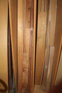 lot 1002 image: Assorted Lumber