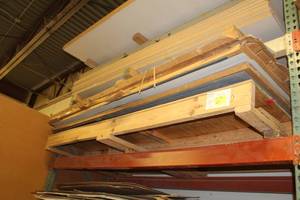 lot 1011 image: Kydex Freezer Wall Linings