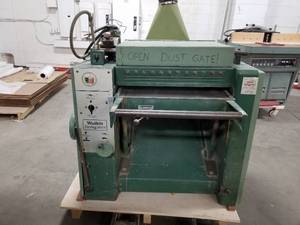 lot 51 image: Wadkin Bursgreen 25 3-Phase Planer