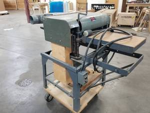 lot 51A image: Belsaw 9103 12 3-Phase Planer