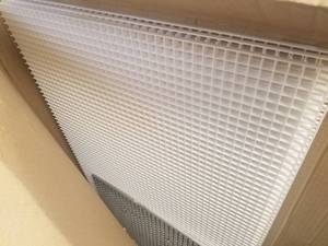 lot 946 image: Lot of (2 Partial Boxes) Ceiling Light Grates