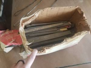 lot 960 image: Metal Files