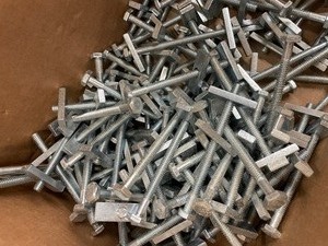 lot 1083 image: Lot of (1 Box) Tight Joint Fasteners