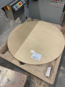 lot 1057 image: 42 Office Conference Table Top