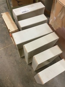 lot 1060 image: Lot of (7) Drawers
