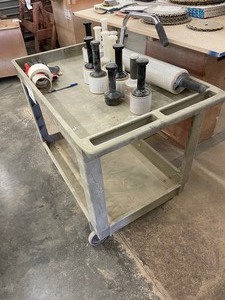 lot 1089 image: Utility Cart