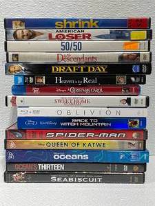 lot 52 image: Lot of DVDs