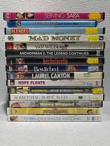 lot 54 image: Lot of DVDs