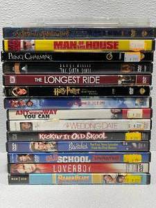 lot 55 image: Lot of DVDs