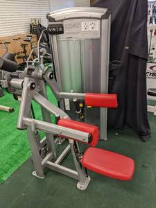 lot 9 image: cybex lateral raise machine model 1...