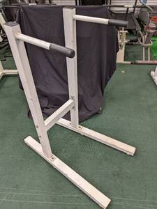 lot 14 image: Multi function Dip station exercize...