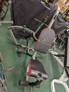 lot 19 image: R.A.P.TO.R. by Extreme Performance ...