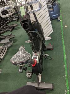 lot 25 image: New Schwinn AirDyne pro air bike...