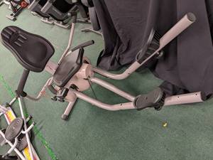 lot 29 image: NordicTrack leg shaper plus by Lind...