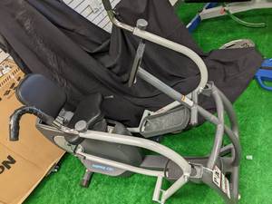 lot 45 image: Inspire CS1 recumbent eliptical exe...