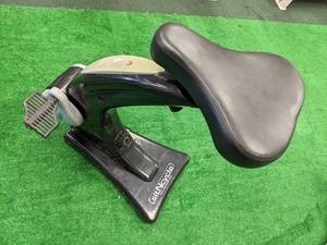 lot 46 image: sitNcycle pedal machine...