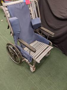 lot 55 image: Broda wheelchair...