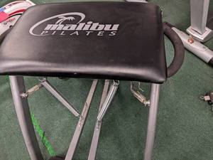 lot 60 image: Malibu pilates machine...