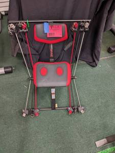 lot 63 image: Nano Gym stationary exercize gym...