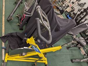 lot 68 image: LeMond Revmaster commercial spin bi...