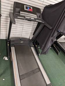 lot 69 image: NordicTrack durastride space saver ...