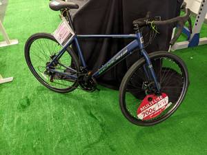 lot 93 image: New Genesis multi use bike 700c whe...